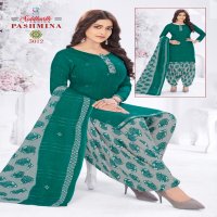 Siddharth Pashmina Vol-3 Wholesale Pure Cotton Printed Dress