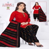 Siddharth Pashmina Vol-3 Wholesale Pure Cotton Printed Dress