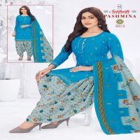 Siddharth Pashmina Vol-3 Wholesale Pure Cotton Printed Dress