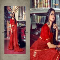 SAI ANSH PREM DEEWANI MASAKALI PRINTED SAREES WHOLESALER