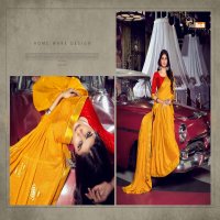SAI ANSH PREM DEEWANI MASAKALI PRINTED SAREES WHOLESALER