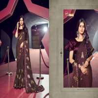 SAI ANSH PREM DEEWANI MASAKALI PRINTED SAREES WHOLESALER