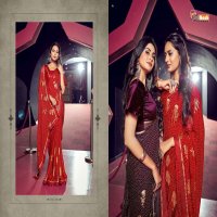 SAI ANSH PREM DEEWANI MASAKALI PRINTED SAREES WHOLESALER