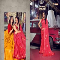 SAI ANSH PREM DEEWANI MASAKALI PRINTED SAREES WHOLESALER