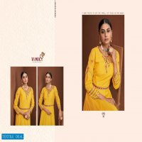 Vamika Amorina Vol-7 Wholesale Designer Hit Gown Catalogs