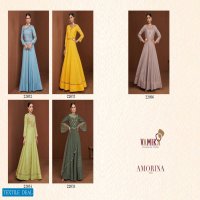 Vamika Amorina Vol-7 Wholesale Designer Hit Gown Catalogs