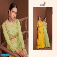 Vamika Amorina Vol-7 Wholesale Designer Hit Gown Catalogs
