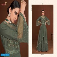 Vamika Amorina Vol-7 Wholesale Designer Hit Gown Catalogs