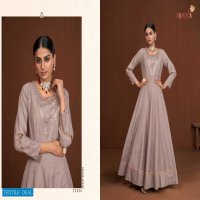 Vamika Amorina Vol-7 Wholesale Designer Hit Gown Catalogs