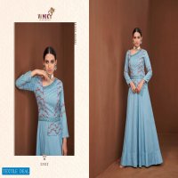 Vamika Amorina Vol-7 Wholesale Designer Hit Gown Catalogs
