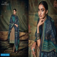 Mumtaz Art Bandhej Wholesale Pure Jaam Satin Dress Material