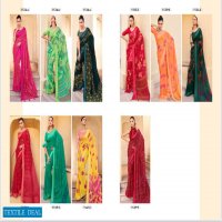 5D Jodha All TIme Hits Wholesale Causal Indian Sarees