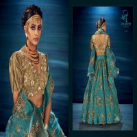 Shreematee Nartaki Wholesale Designer Lehengas Choli