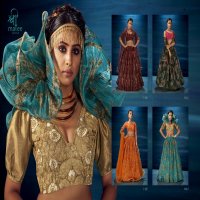 Shreematee Nartaki Wholesale Designer Lehengas Choli
