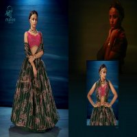Shreematee Nartaki Wholesale Designer Lehengas Choli