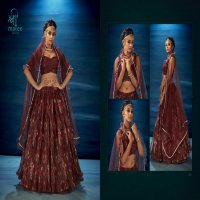 Shreematee Nartaki Wholesale Designer Lehengas Choli