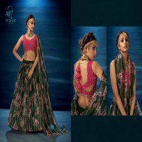 Shreematee Nartaki Wholesale Designer Lehengas Choli