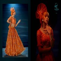 Shreematee Nartaki Wholesale Designer Lehengas Choli