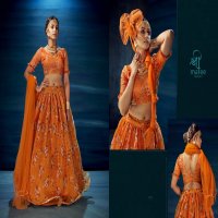Shreematee Nartaki Wholesale Designer Lehengas Choli
