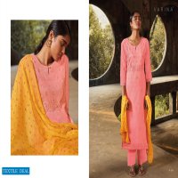 Varina Kaya Wholesale Linen Cotton Hand Work Salwar Suits