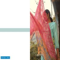 Varina Kaya Wholesale Linen Cotton Hand Work Salwar Suits