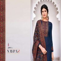 EBA NYRA VOL 2 VISCOSE SILK DESIGNER FANCY SUITS