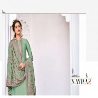 EBA NYRA VOL 2 VISCOSE SILK DESIGNER FANCY SUITS