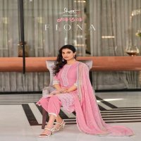 SHAI FIONA BY JAY VIJAY COTTON EXCLUSIVE FANCY SALWAR KAMEEZ