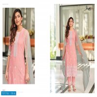 SHAI FIONA BY JAY VIJAY COTTON EXCLUSIVE FANCY SALWAR KAMEEZ