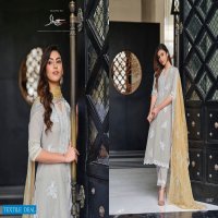 SHAI FIONA BY JAY VIJAY COTTON EXCLUSIVE FANCY SALWAR KAMEEZ