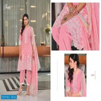 SHAI FIONA BY JAY VIJAY COTTON EXCLUSIVE FANCY SALWAR KAMEEZ
