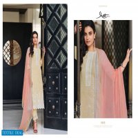 SHAI FIONA BY JAY VIJAY COTTON EXCLUSIVE FANCY SALWAR KAMEEZ