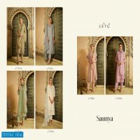 Sarg Saumya Wholesale Italian Cotton Indian Salwar Kameez
