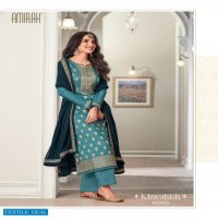 Amirah Khwahish Wholesale Designer Straight Salwar Kameez
