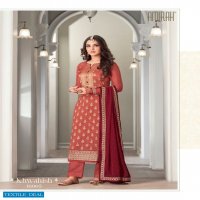 Amirah Khwahish Wholesale Designer Straight Salwar Kameez