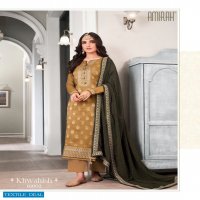 Amirah Khwahish Wholesale Designer Straight Salwar Kameez