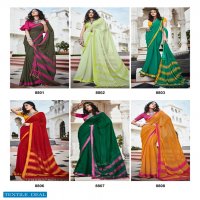 MANDOLA BY LT FASHION VISCOSE CHIFFON DESIGNER FANCY SAREE