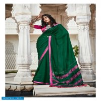 MANDOLA BY LT FASHION VISCOSE CHIFFON DESIGNER FANCY SAREE