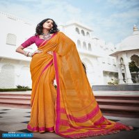 MANDOLA BY LT FASHION VISCOSE CHIFFON DESIGNER FANCY SAREE