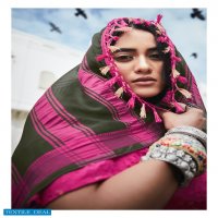 MANDOLA BY LT FASHION VISCOSE CHIFFON DESIGNER FANCY SAREE