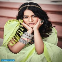 MANDOLA BY LT FASHION VISCOSE CHIFFON DESIGNER FANCY SAREE