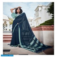 MANDOLA BY LT FASHION VISCOSE CHIFFON DESIGNER FANCY SAREE