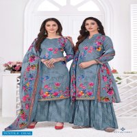 MIshri Plazo Special Karachi Cotton Vol-7 Wholesale Cotton Dress Material