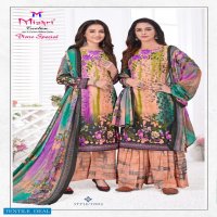 MIshri Plazo Special Karachi Cotton Vol-7 Wholesale Cotton Dress Material