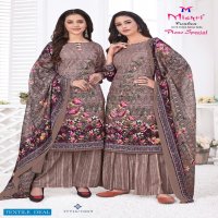 MIshri Plazo Special Karachi Cotton Vol-7 Wholesale Cotton Dress Material