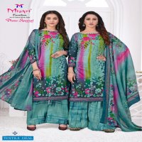 MIshri Plazo Special Karachi Cotton Vol-7 Wholesale Cotton Dress Material