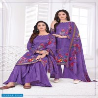 MIshri Plazo Special Karachi Cotton Vol-7 Wholesale Cotton Dress Material