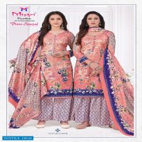 MIshri Plazo Special Karachi Cotton Vol-7 Wholesale Cotton Dress Material
