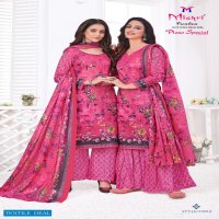 MIshri Plazo Special Karachi Cotton Vol-7 Wholesale Cotton Dress Material