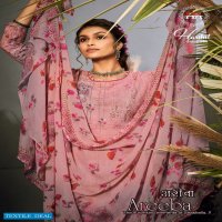 AREEBA BY HARSHIT FASHION COTTON DRESSES WHOLESALER